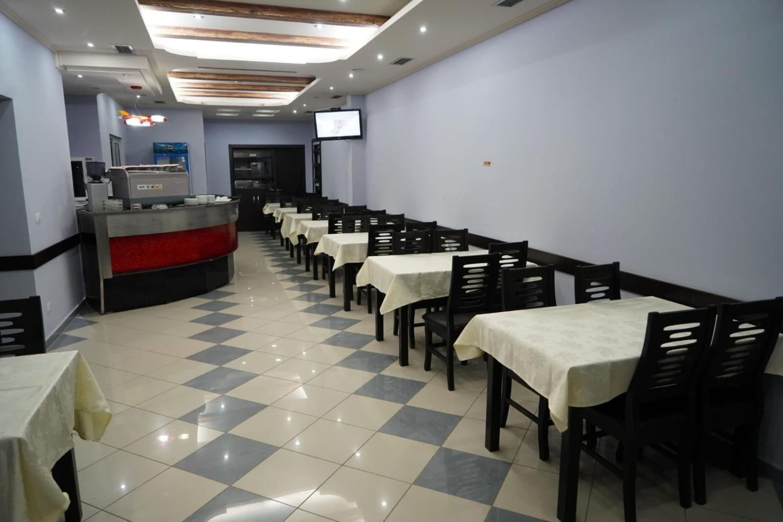 Hotel Restaurant Globi