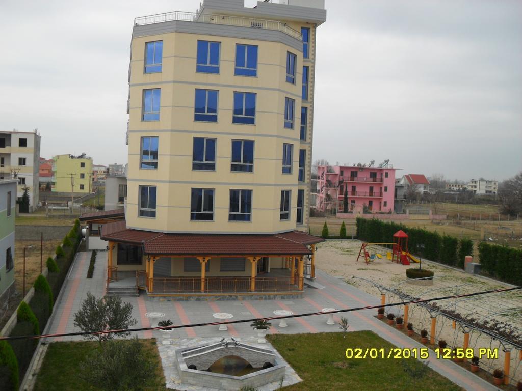 Hotel Restaurant Globi